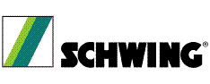Image result for Schwing Concrete pump logo